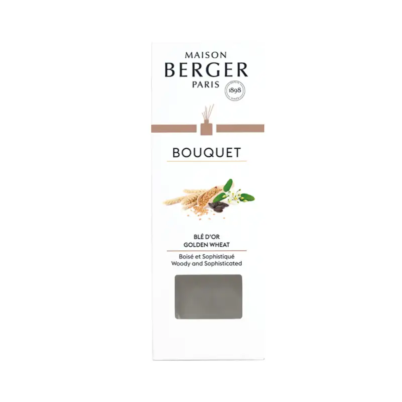 Bouquet Parfumé Blé D'Or - Diffusori di profumo miniatura 4