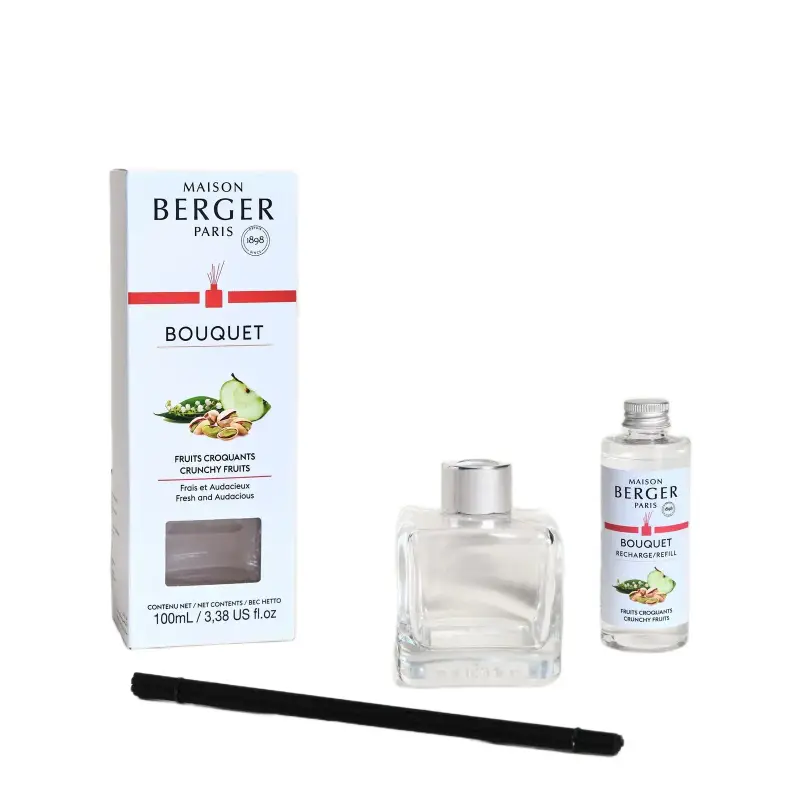 Bouquet Parfumé Bouquet Cube - Fruit Croquants - Diffusori di profumo,Profumo casa