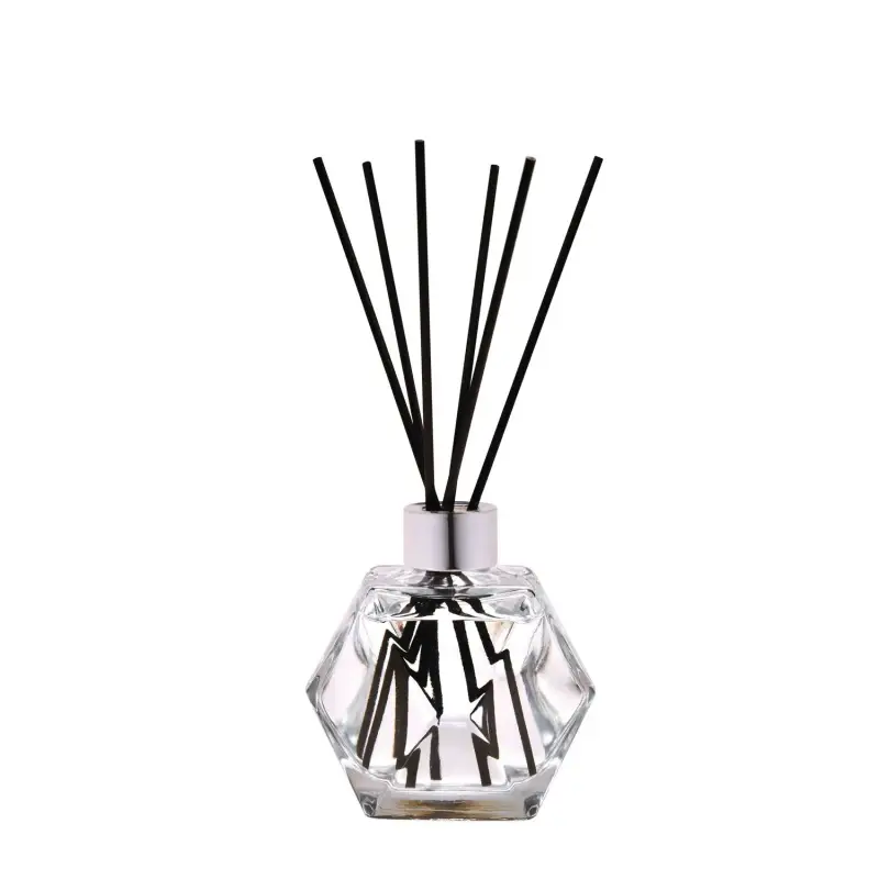 Bouquet Parfumé Bouquet Geometry Transparent (senza profumo) - Diffusori di profumo