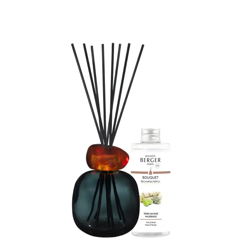 Bouquet Parfumé Bouquet Mineral Noir - Diffusori di profumo