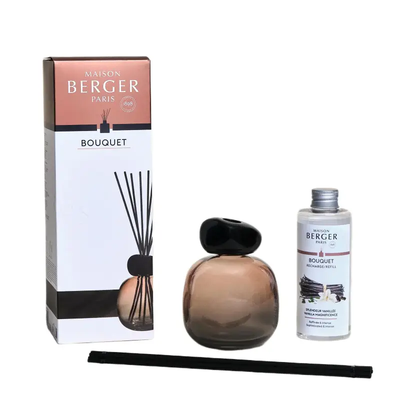 Bouquet Parfumé Bouquet MINERAL Nude + Splendeur Vanillée - Diffusori di profumo,Profumo casa