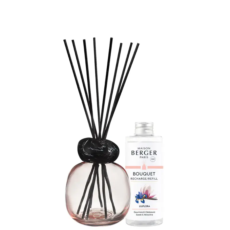 Bouquet Parfumé Bouquet Mineral Rose - Diffusori di profumo