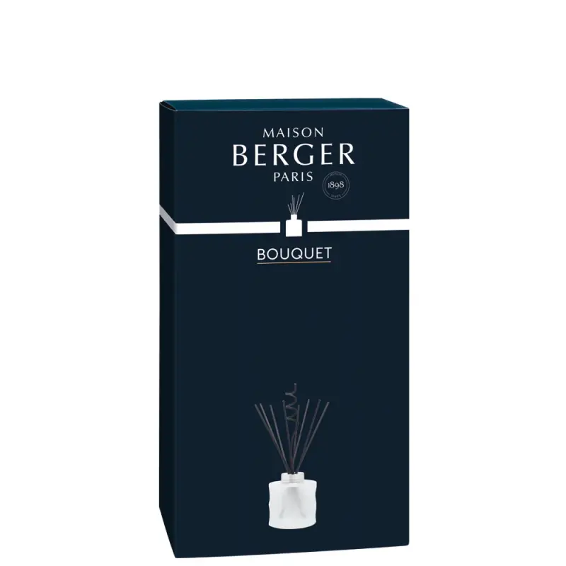 Bouquet Parfumé Bouquet Spirale Givrée (Senza profumo) - Diffusori di profumo miniatura 2