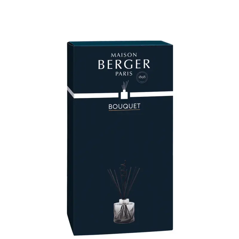 Bouquet Parfumé Bouquet Spirale Noire (Senza profumo) - Diffusori di profumo miniatura 2