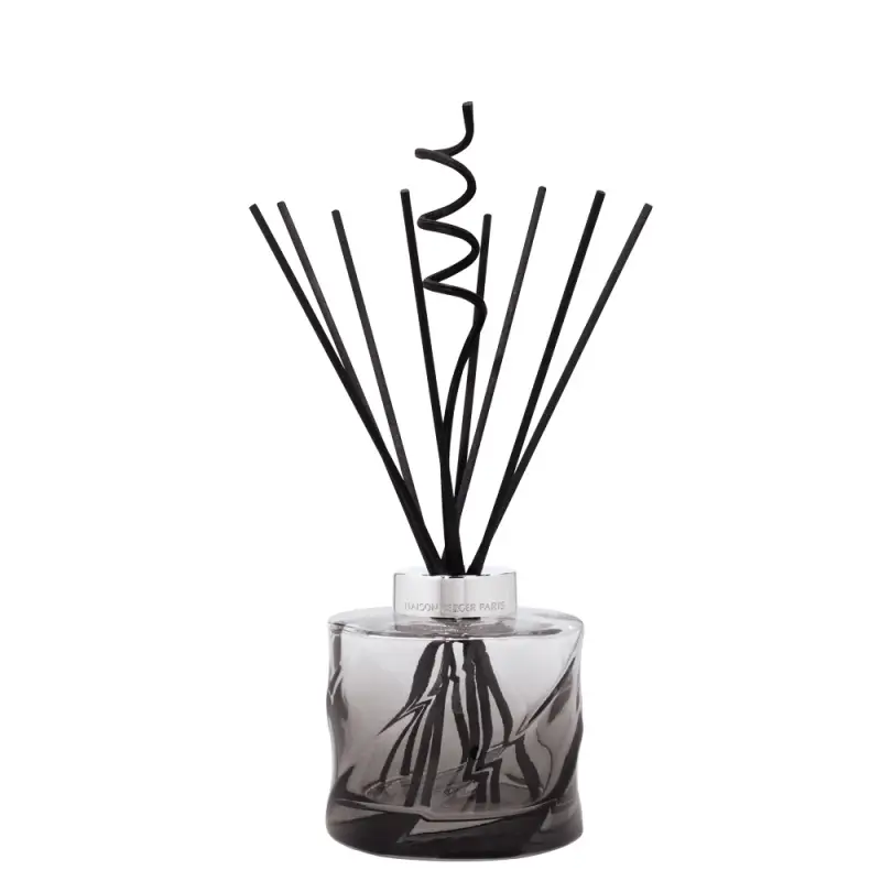 Bouquet Parfumé Bouquet Spirale Noire (Senza profumo) - Diffusori di profumo