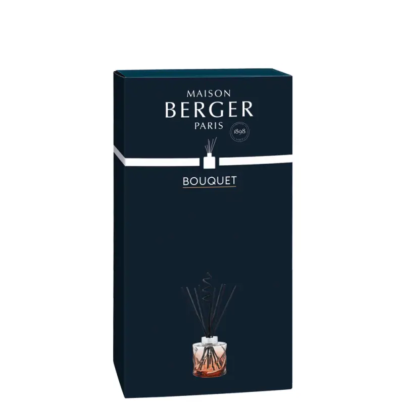 Bouquet Parfumé Bouquet Spirale Rose Ambré (Senza profumo) - Diffusori di profumo miniatura 2