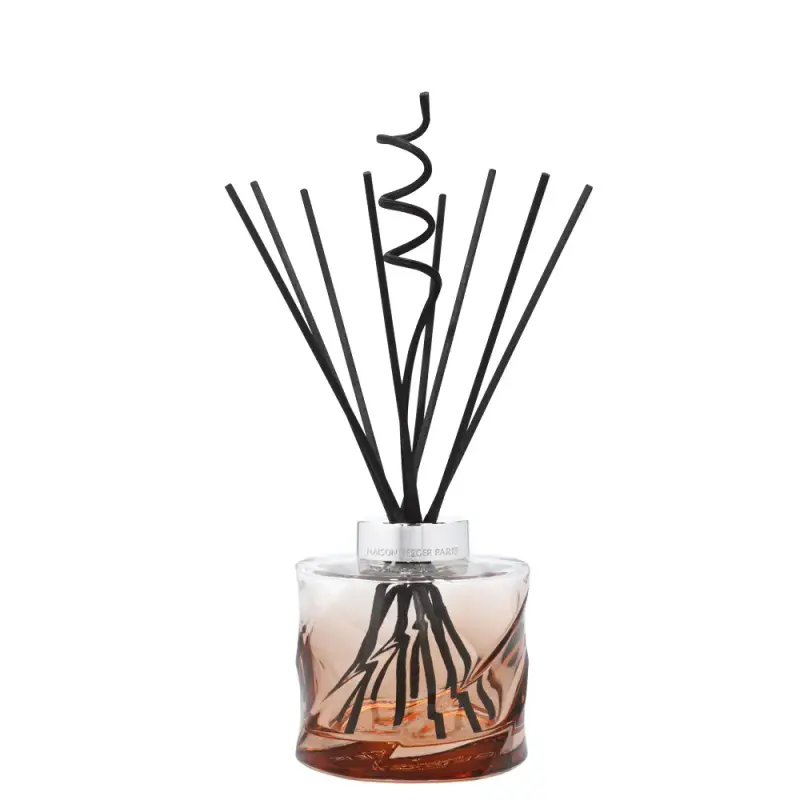 Bouquet Parfumé Bouquet Spirale Rose Ambré (Senza profumo) - Diffusori di profumo