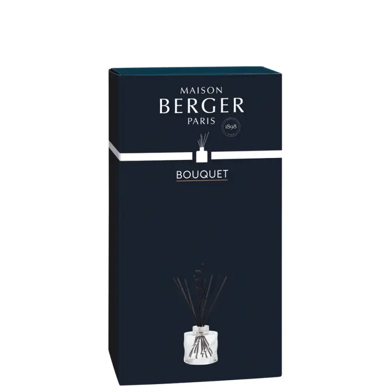 Bouquet Parfumé Bouquet Spirale Trasparent (Senza profumo) - Diffusori di profumo miniatura 2