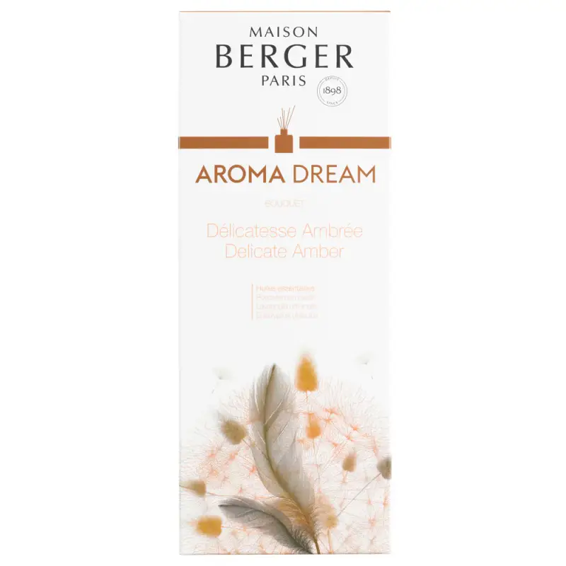 Bouquet Parfumé Cofanetto Bouquet Aroma DREAM - Diffusori di profumo miniatura 4