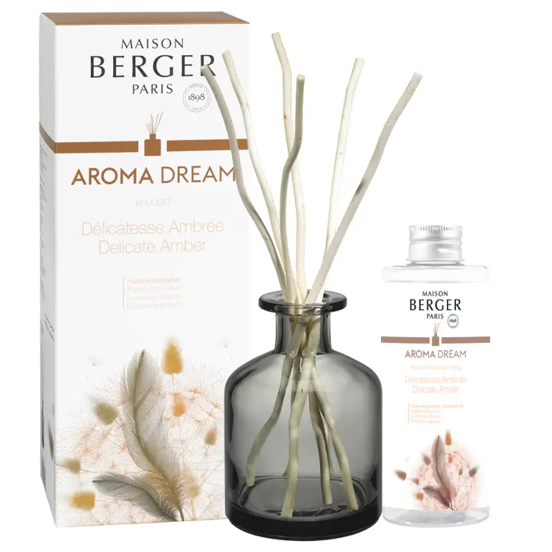 Bouquet Parfumé Cofanetto Bouquet Aroma DREAM - Diffusori di profumo