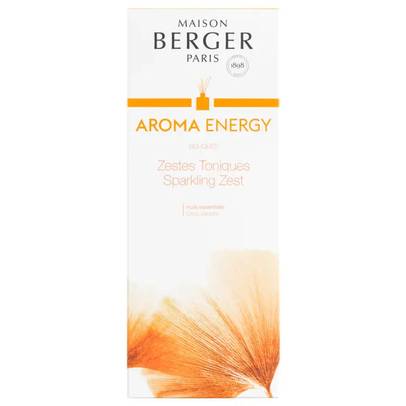 Bouquet Parfumé Cofanetto Bouquet Aroma ENERGY - Diffusori di profumo miniatura 4