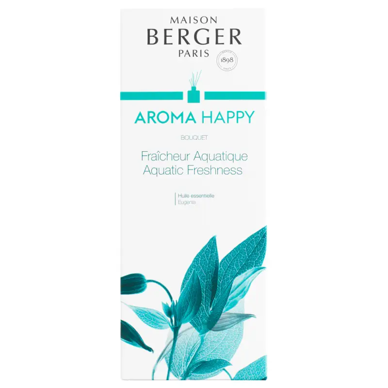 Bouquet Parfumé Cofanetto Bouquet Aroma HAPPY - Diffusori di profumo miniatura 4