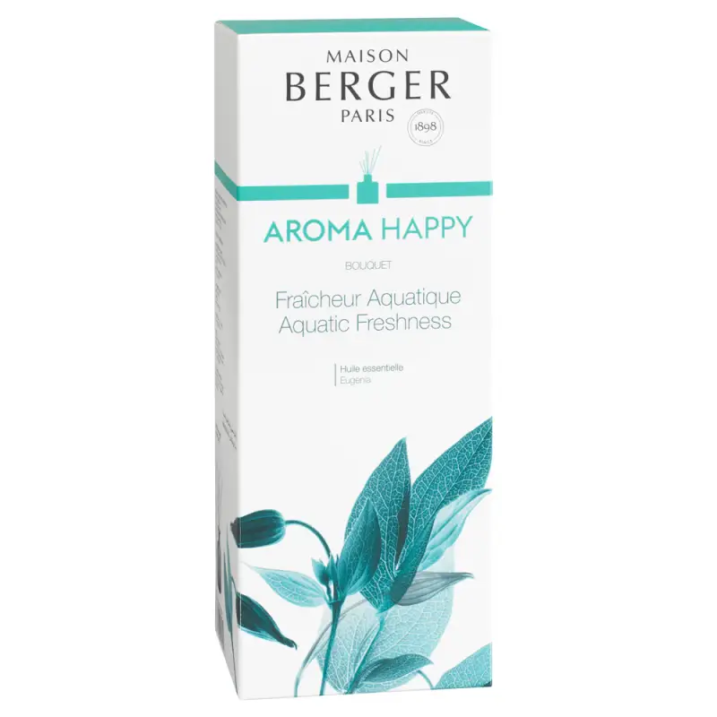 Bouquet Parfumé Cofanetto Bouquet Aroma HAPPY - Diffusori di profumo miniatura 5