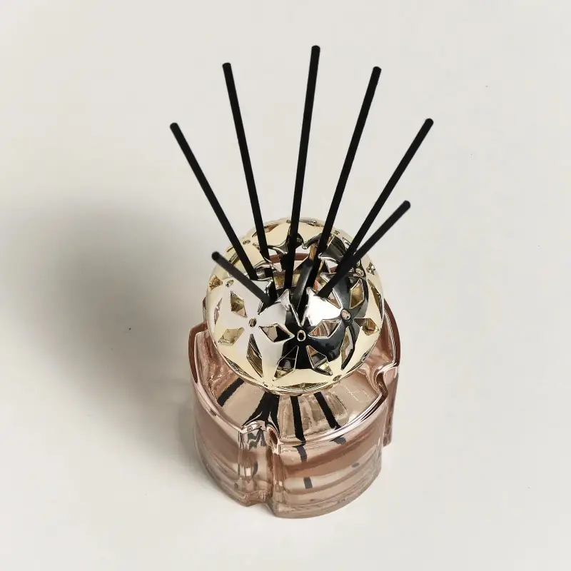 Bouquet Parfumé Cofanetto POMELIS - Nude - Diffusori di profumo, Profumo casa miniatura 5