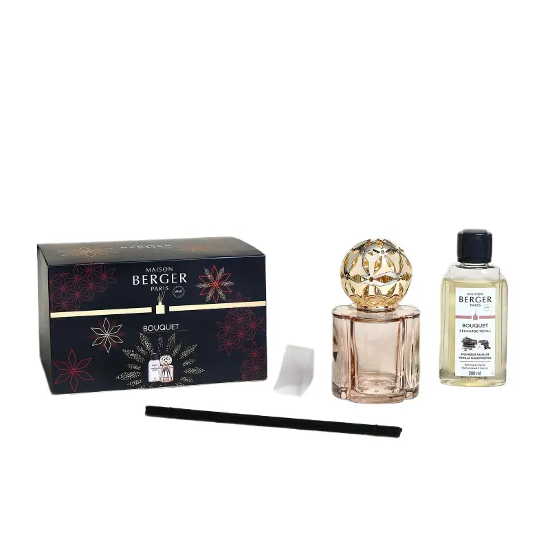 Bouquet Parfumé Cofanetto POMELIS - Nude - Diffusori di profumo,Profumo casa