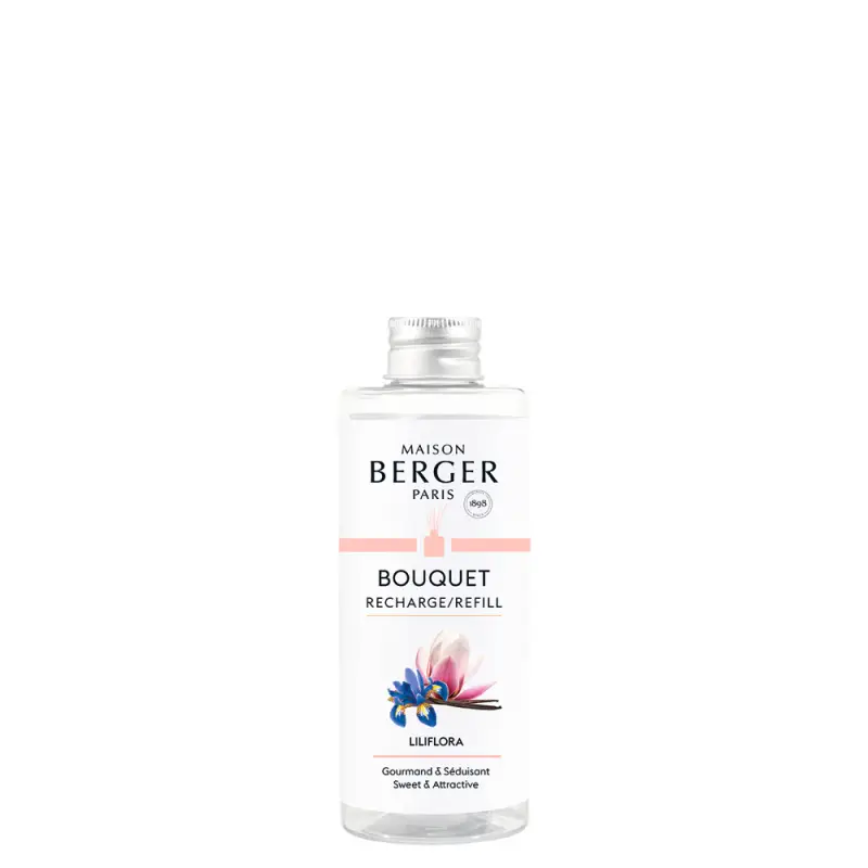 Bouquet Parfumé Coffret Bouquet Bolero Nude - Liliflora - Diffusori di profumo miniatura 5