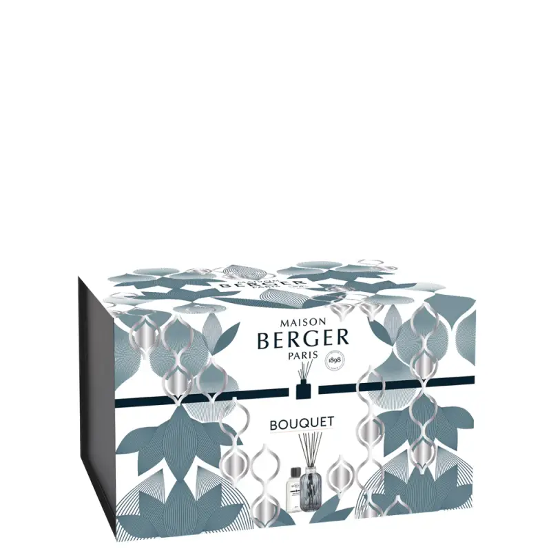 Bouquet Parfumé Coffret Quintessence Bleue - Blé D'Or - Diffusori di profumo miniatura 5