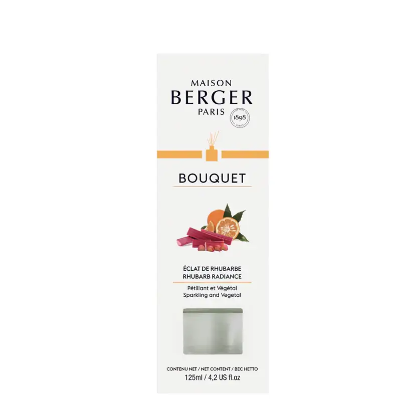 Bouquet Parfumé Éclat de Rhubarbe - Diffusori di profumo miniatura 2