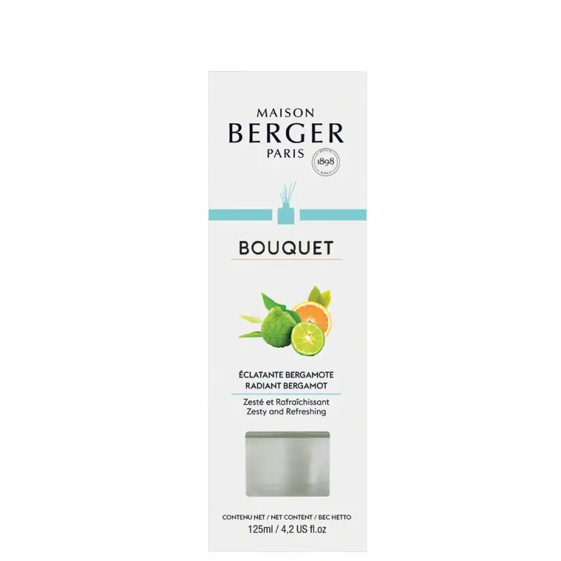 Bouquet Parfumé Éclatante Bergamote - Diffusori di profumo miniatura 2