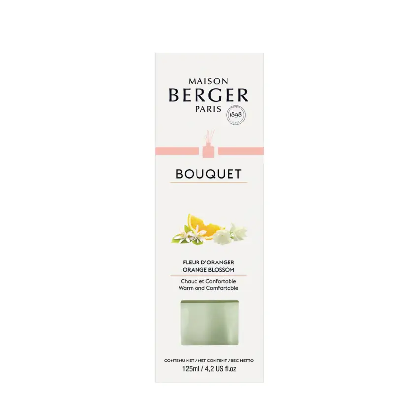 Bouquet Parfumé Fleur d'Oranger - Diffusori di profumo miniatura 2