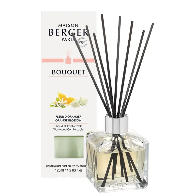 Bouquet Parfumé Fleur d'Oranger - Diffusori di profumo