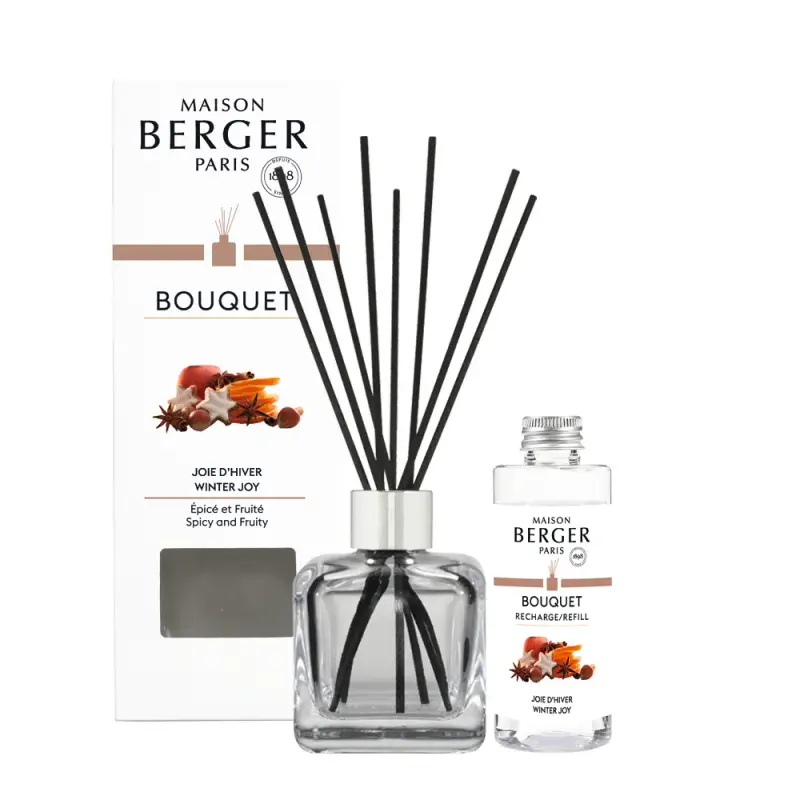 Bouquet Parfumé Joie d'Hiver - Diffusori di profumo