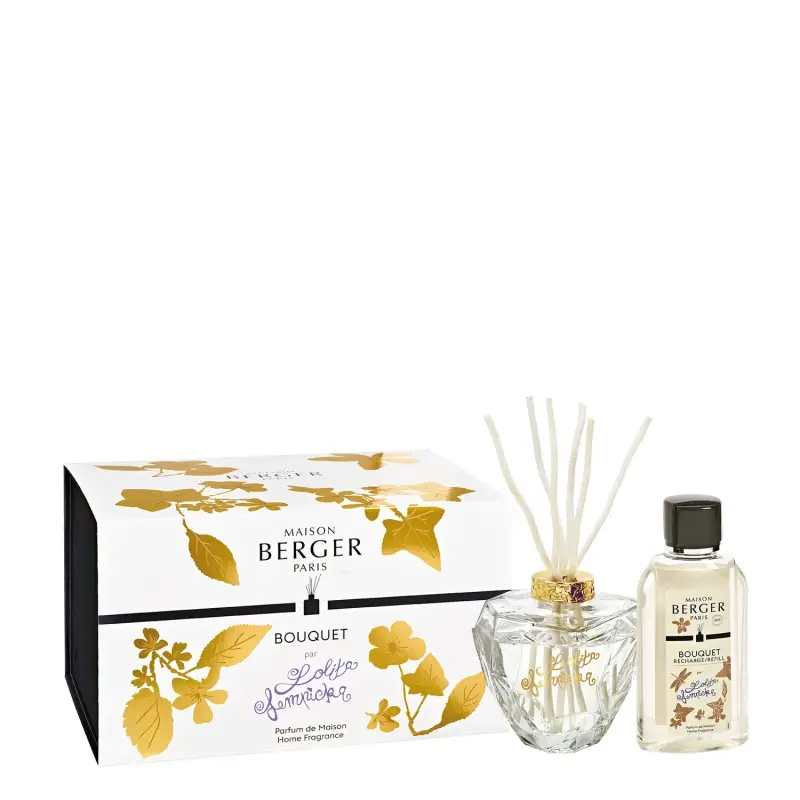 Bouquet Parfumé Lolita Lempicka Premium Trasparente - Diffusori di profumo