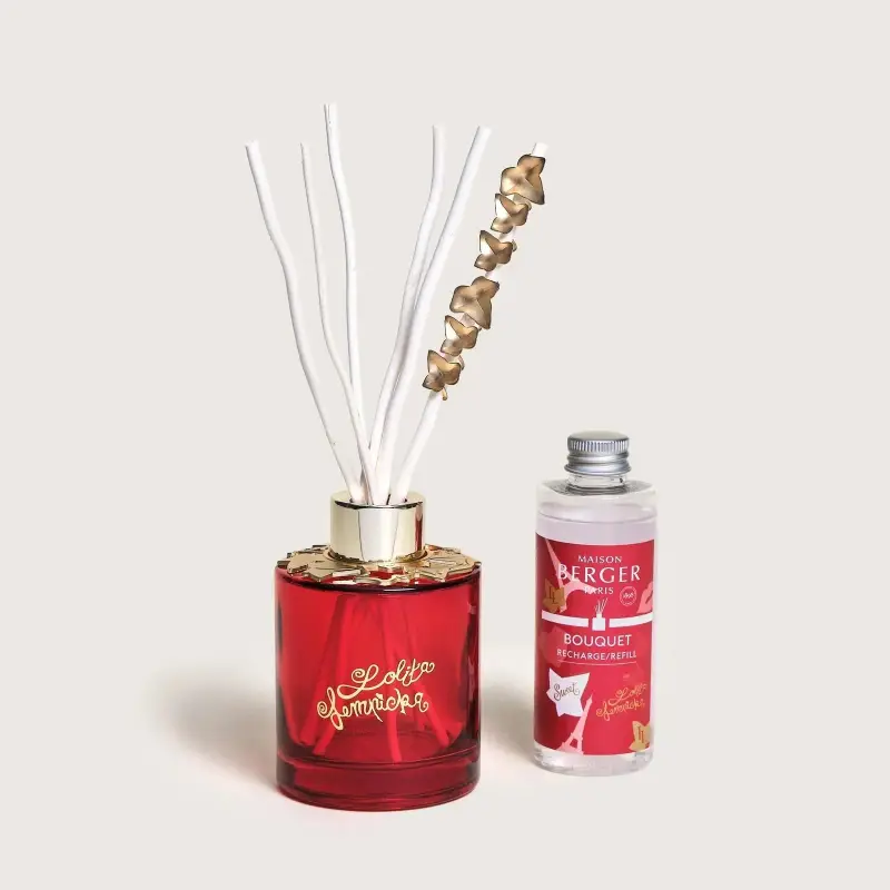 Bouquet Parfumé LOLITA LEMPICKA SWEET - Diffusore e Ricarica - Diffusori di profumo, Profumo casa miniatura 2