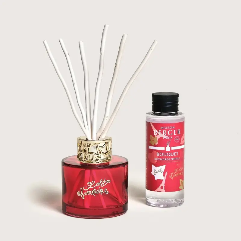 Bouquet Parfumé LOLITA LEMPICKA SWEET - Duo Mini Bouquet & Spray - Diffusori di profumo, Profumo casa miniatura 3