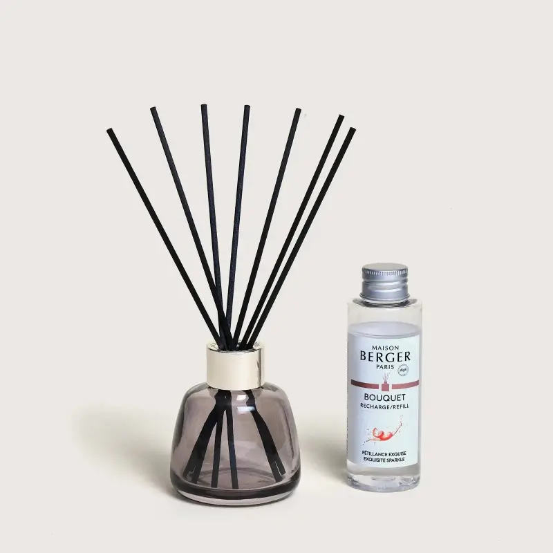 Bouquet Parfumé MINI Bouquet ROSALIE - Pétillance Exquise - Diffusori di profumo, Profumo casa miniatura 2