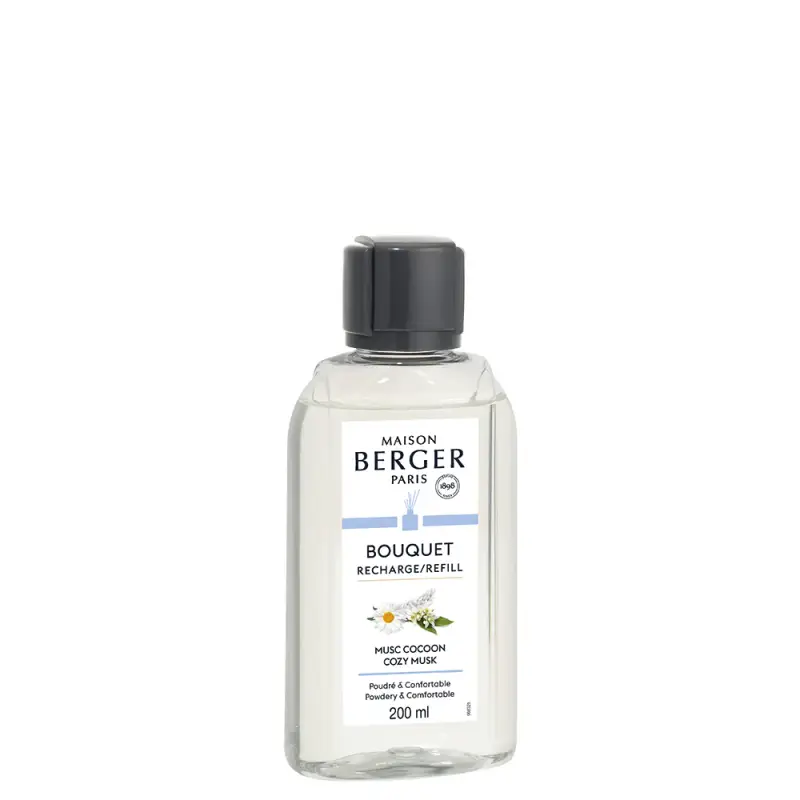 Bouquet Parfumé Musc cocoon - Profumo casa