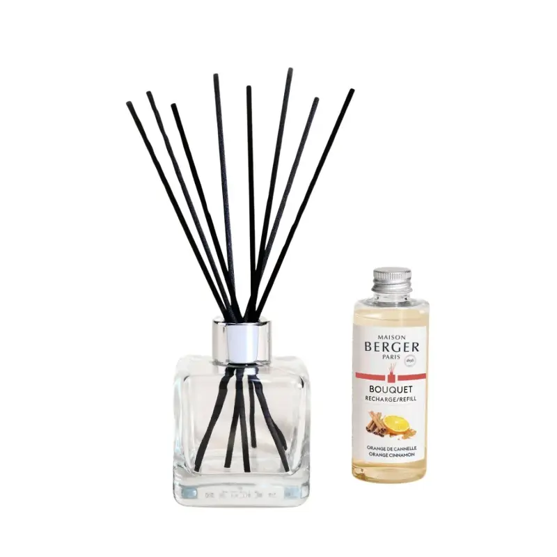 Bouquet Parfumé Orange Cannelle - Diffusori di profumo