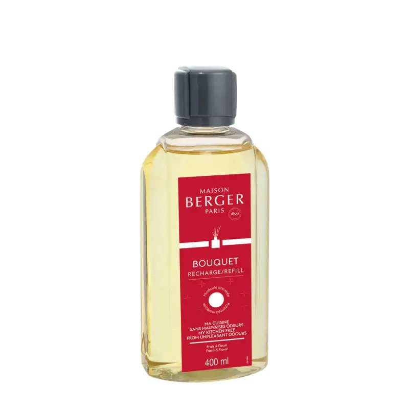 Bouquet Parfumé Ricarica Antiodori per Diffusore - CUCINA - Profumo casa