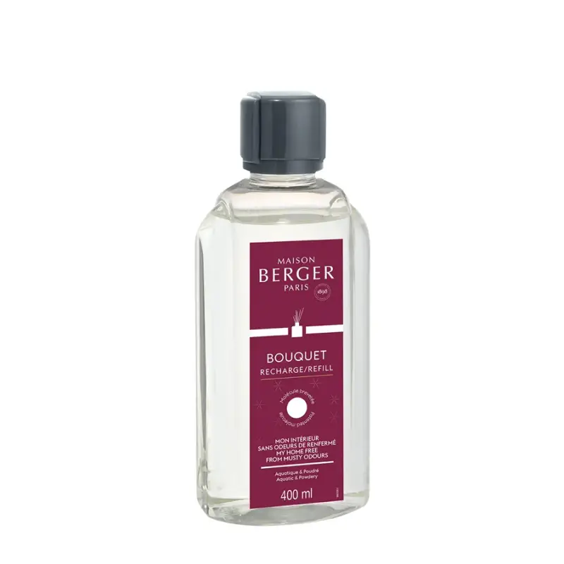 Bouquet Parfumé Ricarica Antiodori per Diffusore - Stanza Chiusa - Profumo casa