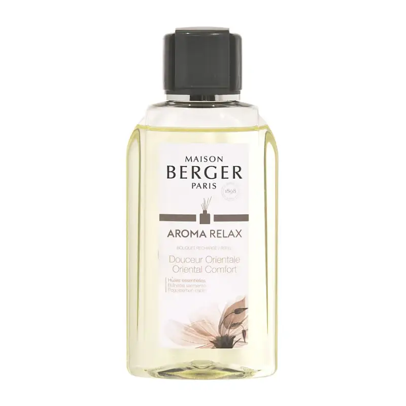 Bouquet Parfumé Ricarica per Diffusore Aroma Relax Douceur Orientale - Profumo casa