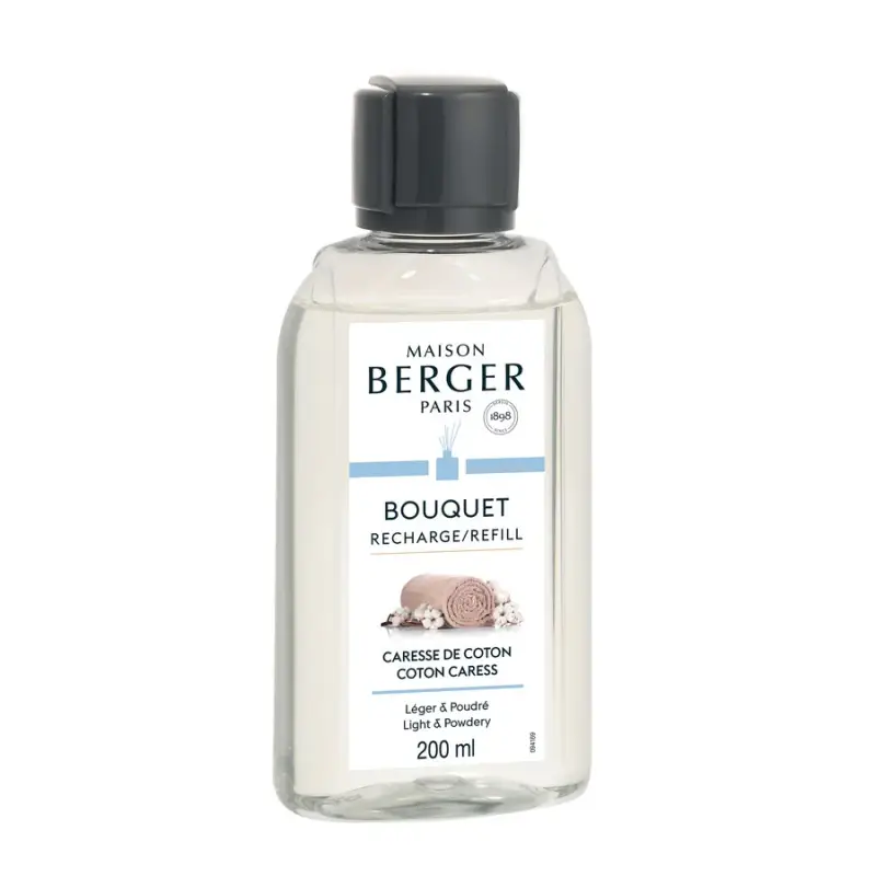 Bouquet Parfumé Ricarica per Diffusore Caresse de Coton - Profumo casa