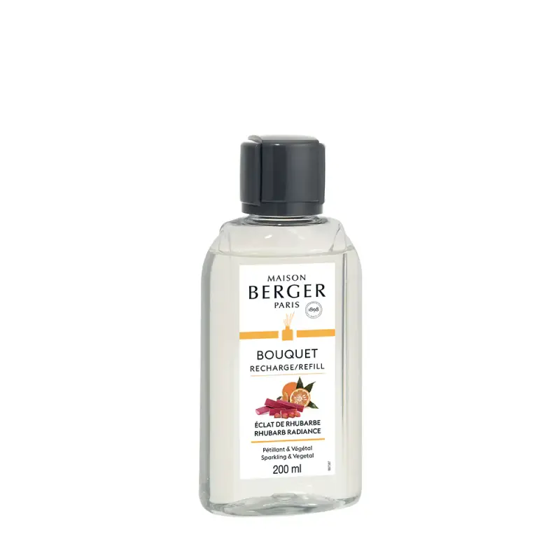 Bouquet Parfumé Ricarica per Diffusore Éclat de Rhubarbe - Profumo casa