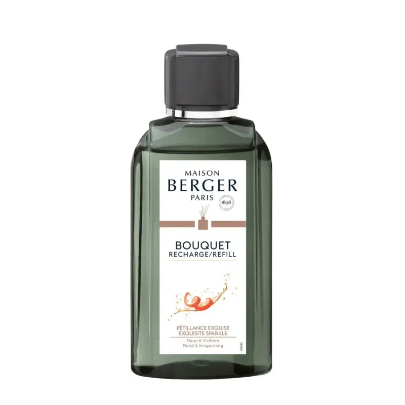 Bouquet Parfumé Ricarica per Diffusore Pétillance Exquise - Profumo casa