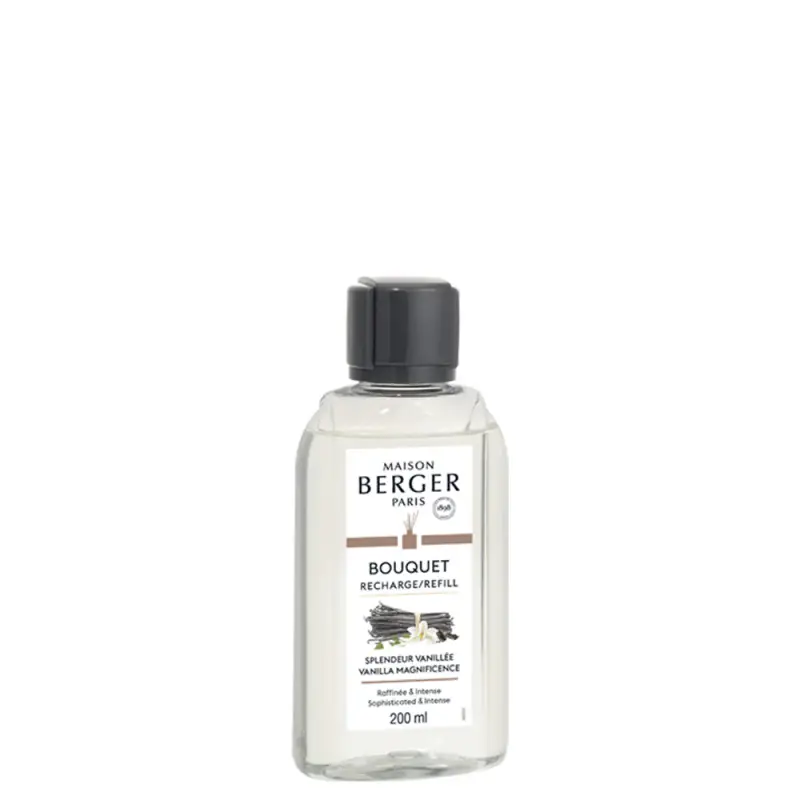 Bouquet Parfumé Ricarica per Diffusore Splendeur Vanillée - Profumo casa