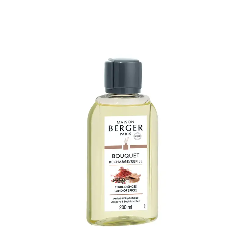 Bouquet Parfumé Ricarica per Diffusore Terre d'Épices - Profumo casa