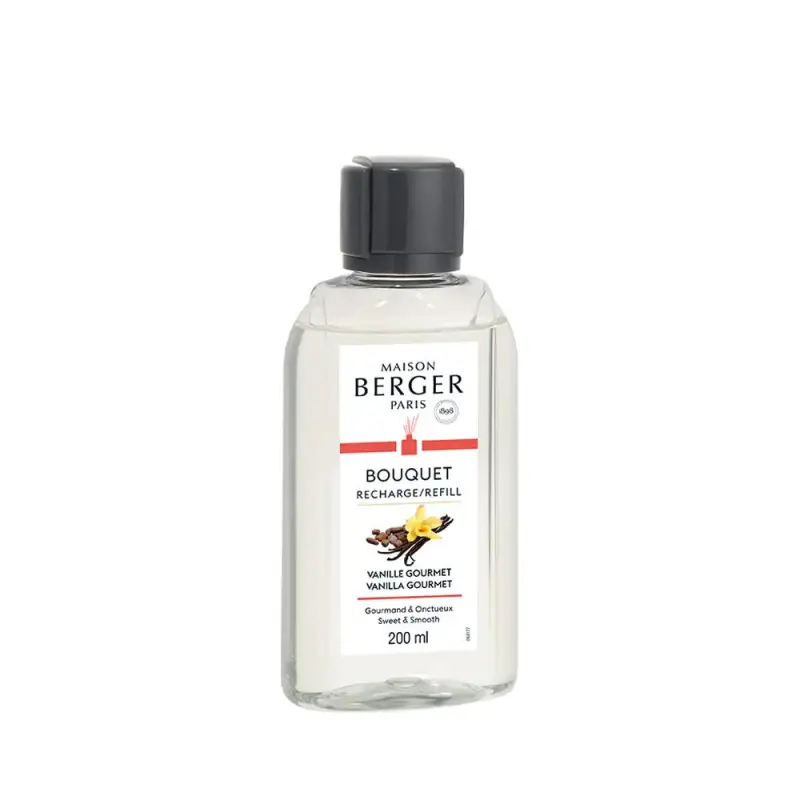 Bouquet Parfumé Ricarica per Diffusore Vanille Gourmet - Profumo casa