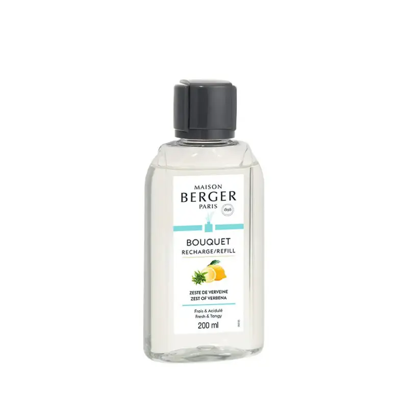 Bouquet Parfumé Ricarica per Diffusore Zeste de Verveine - Profumo casa