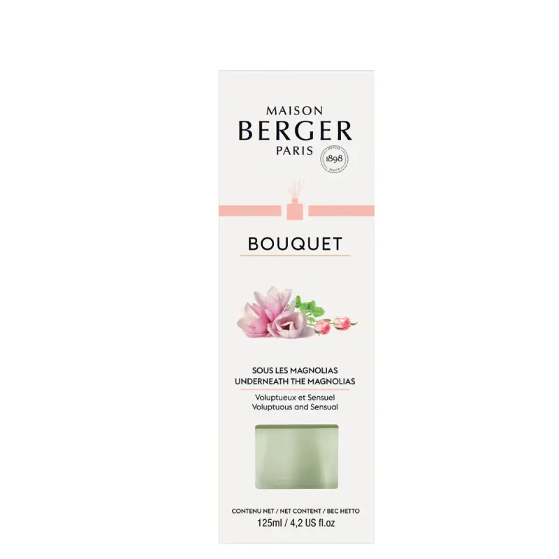 Bouquet Parfumé Sous les Magnolias - Diffusori di profumo miniatura 2