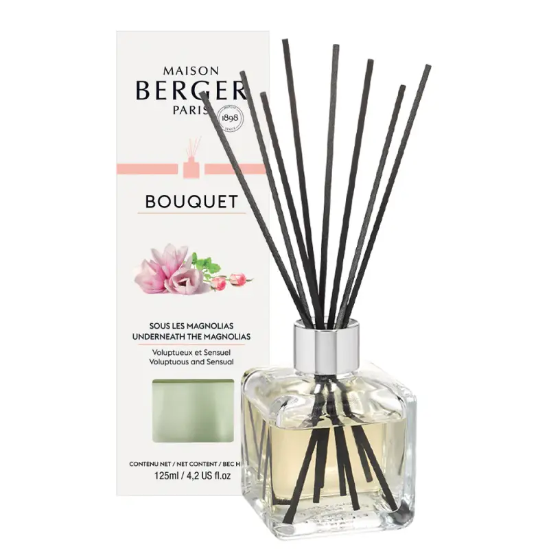 Bouquet Parfumé Sous les Magnolias - Diffusori di profumo