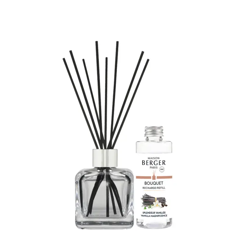 Bouquet Parfumé Splendeur Vanillée - Diffusori di profumo miniatura 3