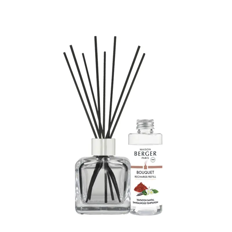 Bouquet Parfumé Tentation Santal - Diffusori di profumo miniatura 3