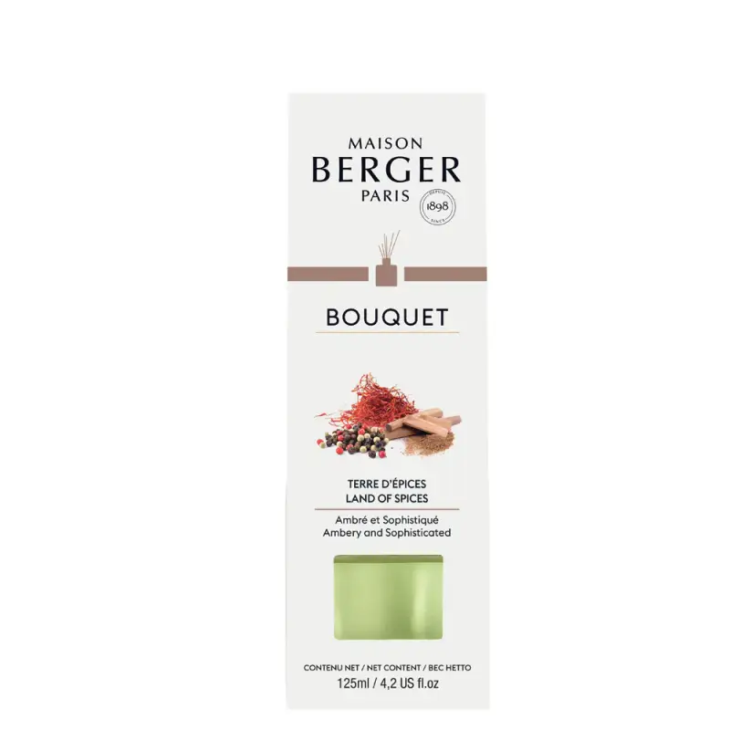 Bouquet Parfumé Terre d'Épices - Diffusori di profumo miniatura 2