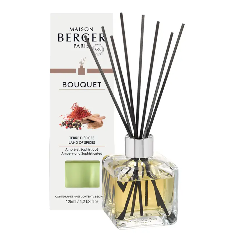 Bouquet Parfumé Terre d'Épices - Diffusori di profumo