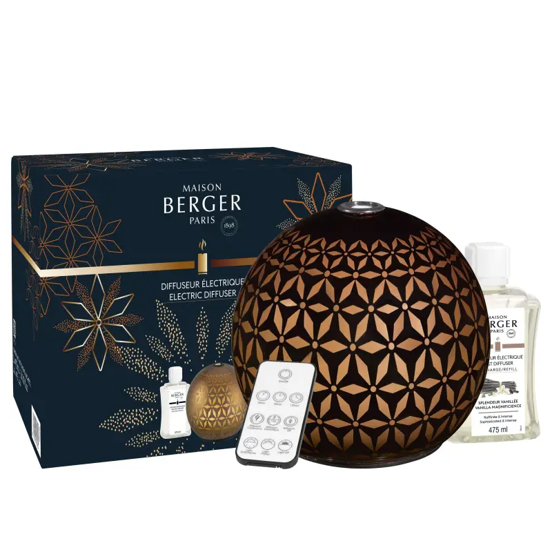 Diffuseur Électrique Diffusore Elettrico POMELIS + Splendeur Vanillée - Diffusori di profumo,Profumo casa