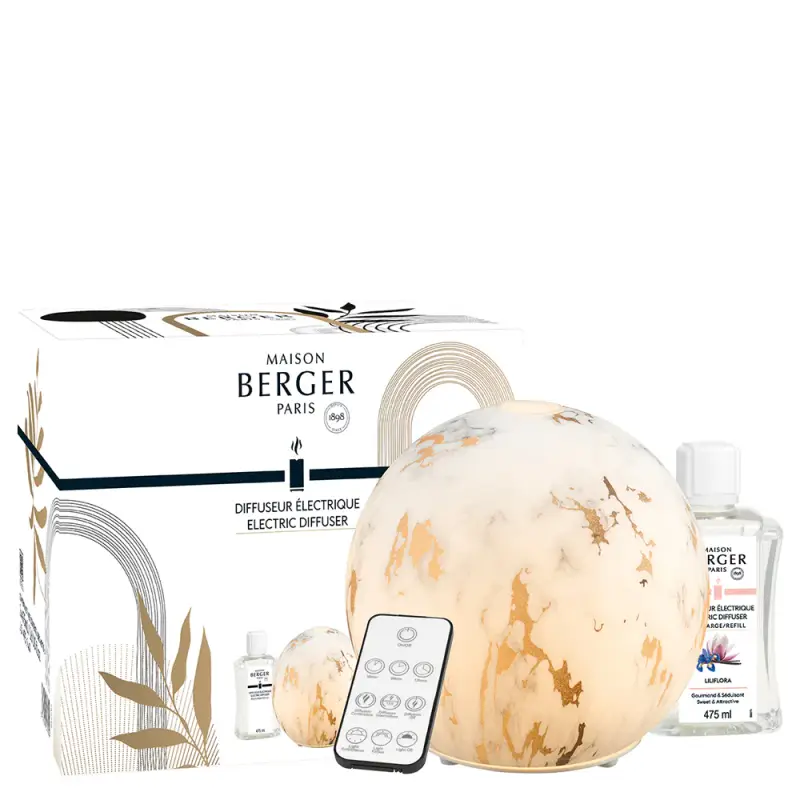 Diffuseur Électrique Marbrure - Diffusori di profumo miniatura 2
